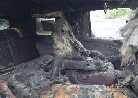 2015 Chevrolet Tahoe Ltz from USA, damaged, VIN 1GNSCCKC5FR731494